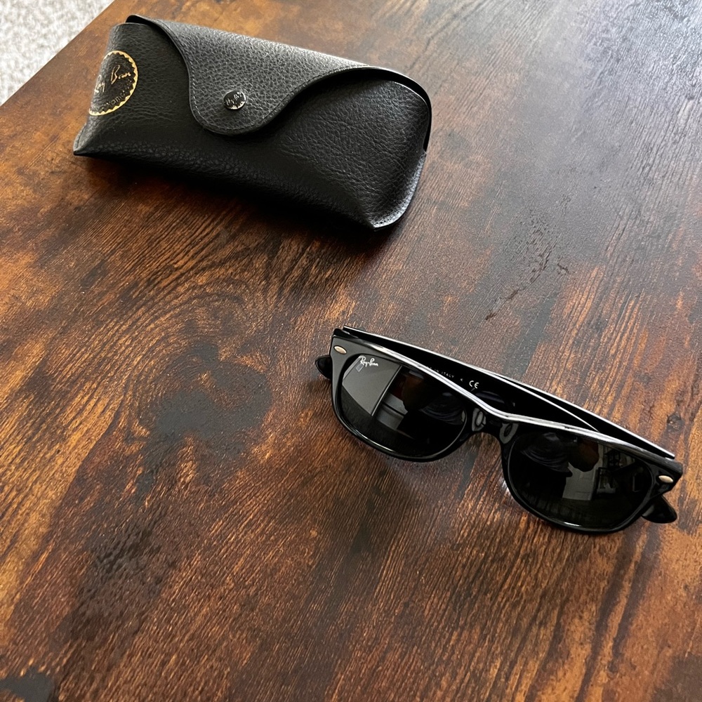 RayBan New Wayfarer Sunglasses